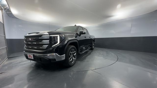 new 2025 GMC Sierra 1500 car, priced at $57,845