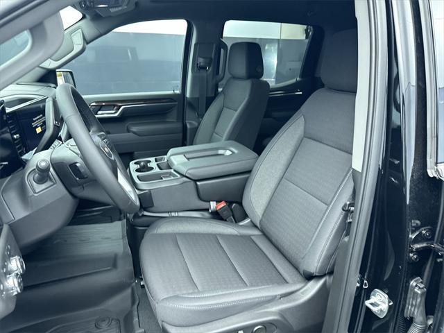new 2025 GMC Sierra 1500 car, priced at $57,845