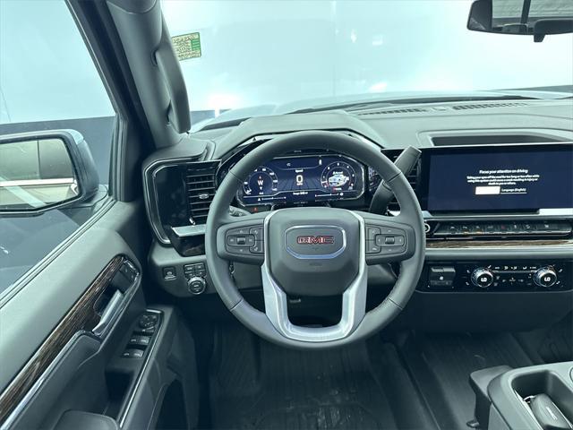new 2025 GMC Sierra 1500 car, priced at $57,845