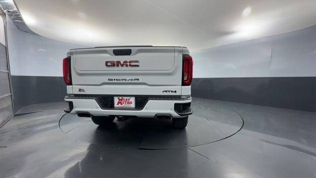 used 2019 GMC Sierra 1500 car, priced at $32,990