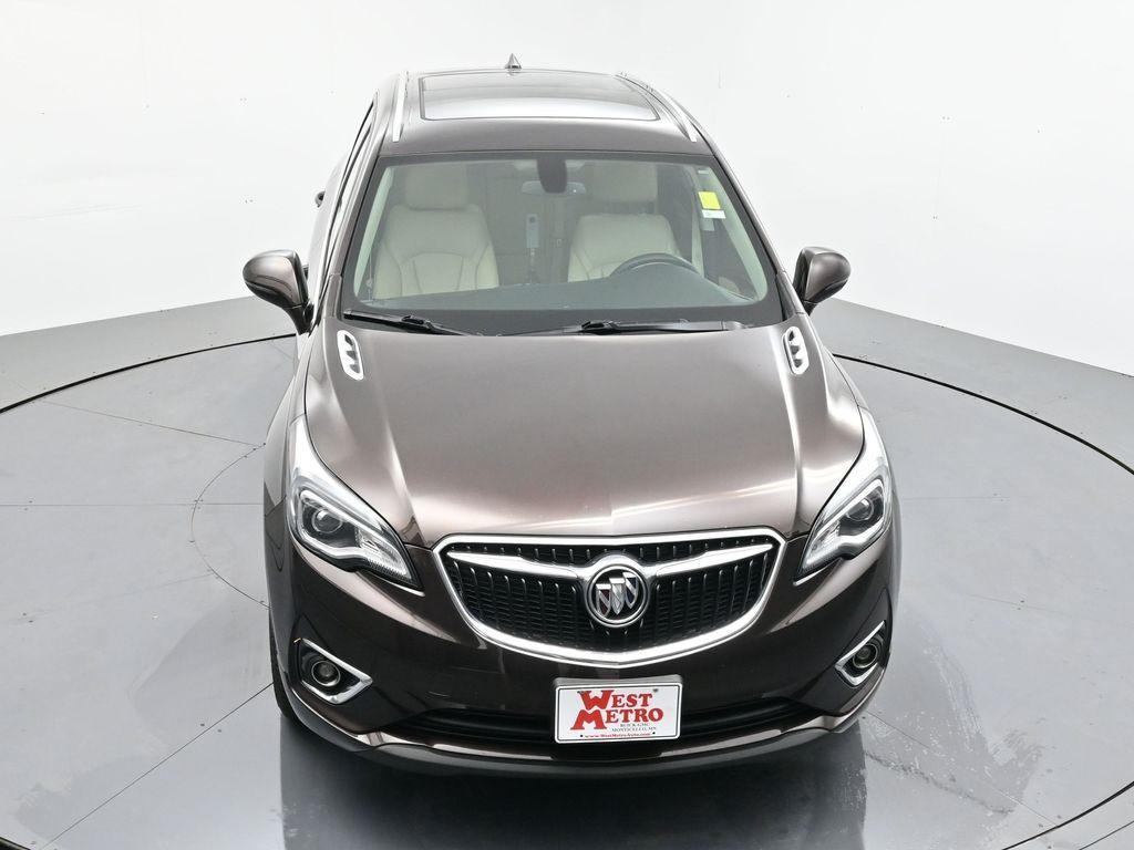 used 2020 Buick Envision car, priced at $19,490