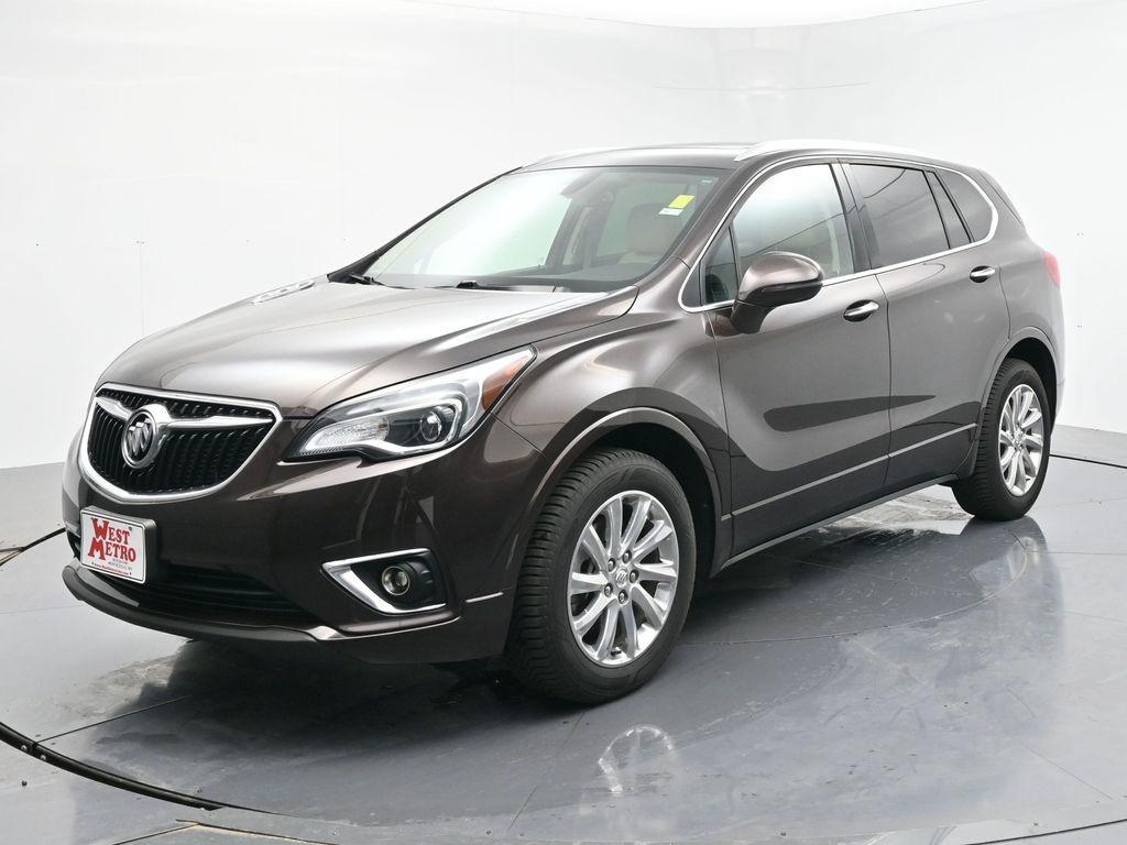 used 2020 Buick Envision car, priced at $19,990