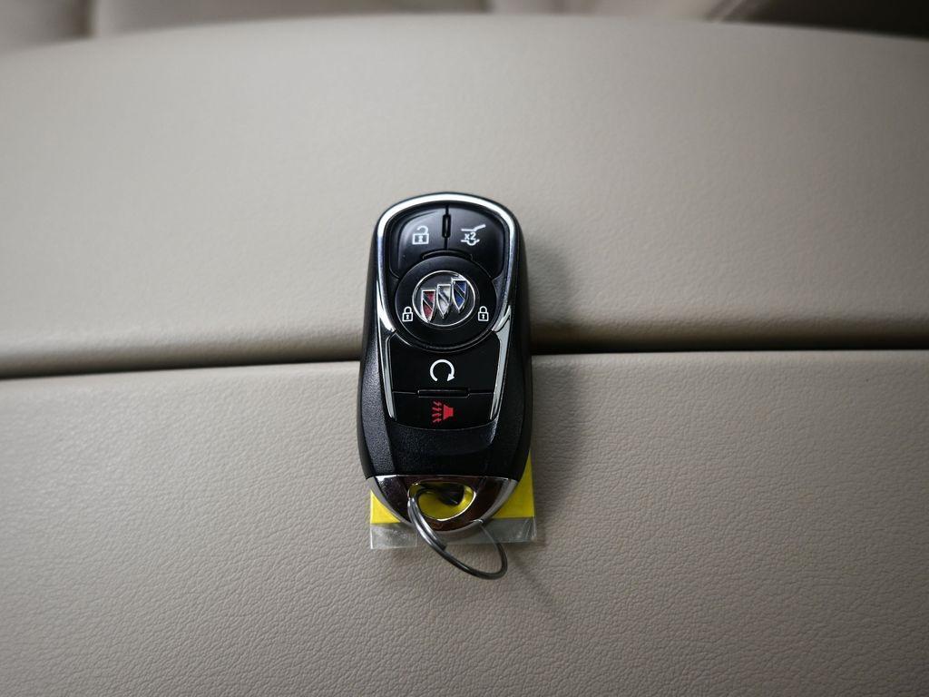 used 2020 Buick Envision car, priced at $19,490