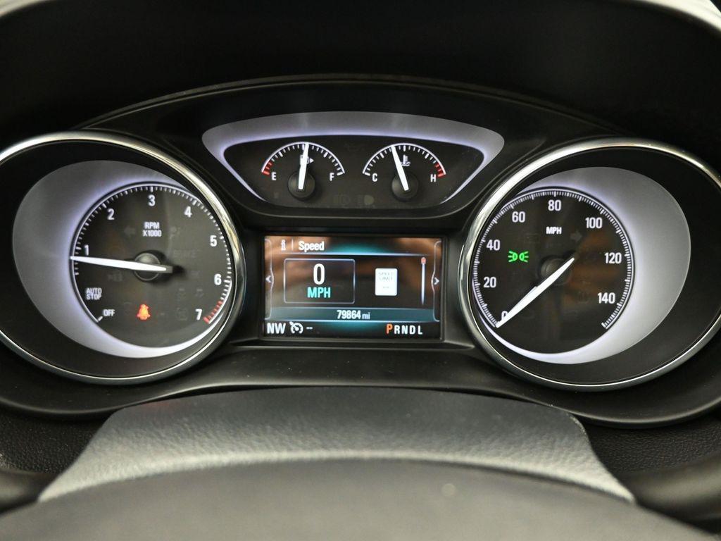 used 2020 Buick Envision car, priced at $19,490