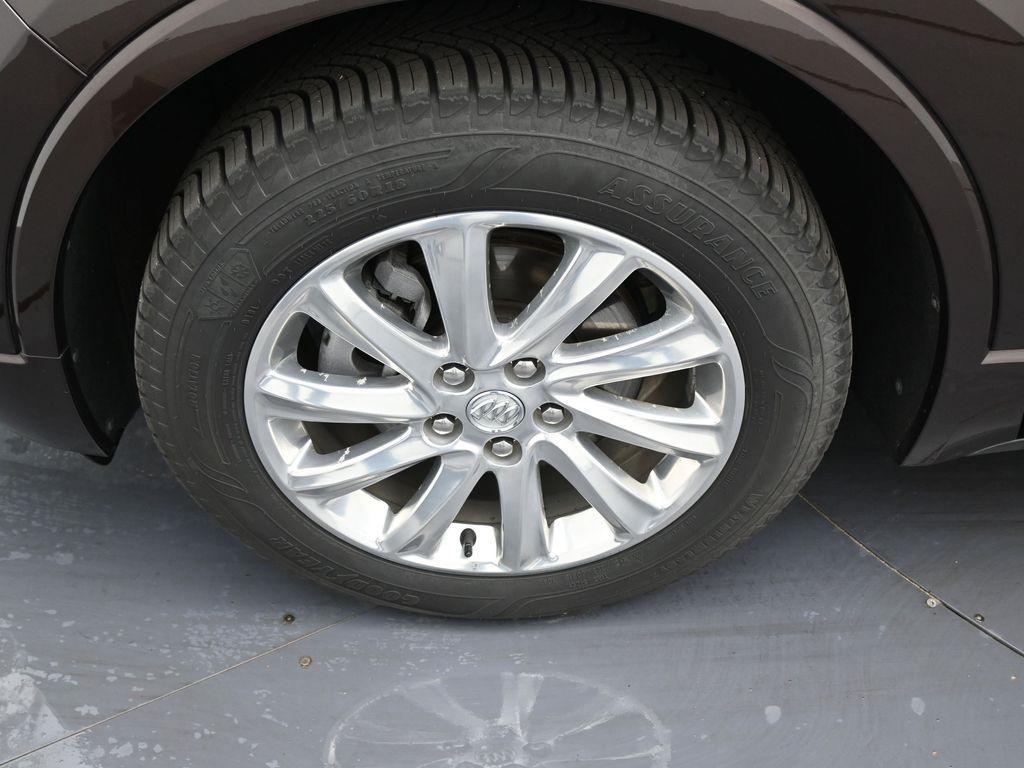 used 2020 Buick Envision car, priced at $19,490