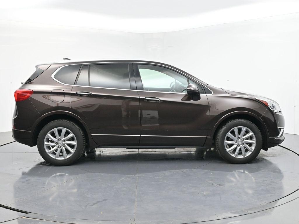 used 2020 Buick Envision car, priced at $19,490