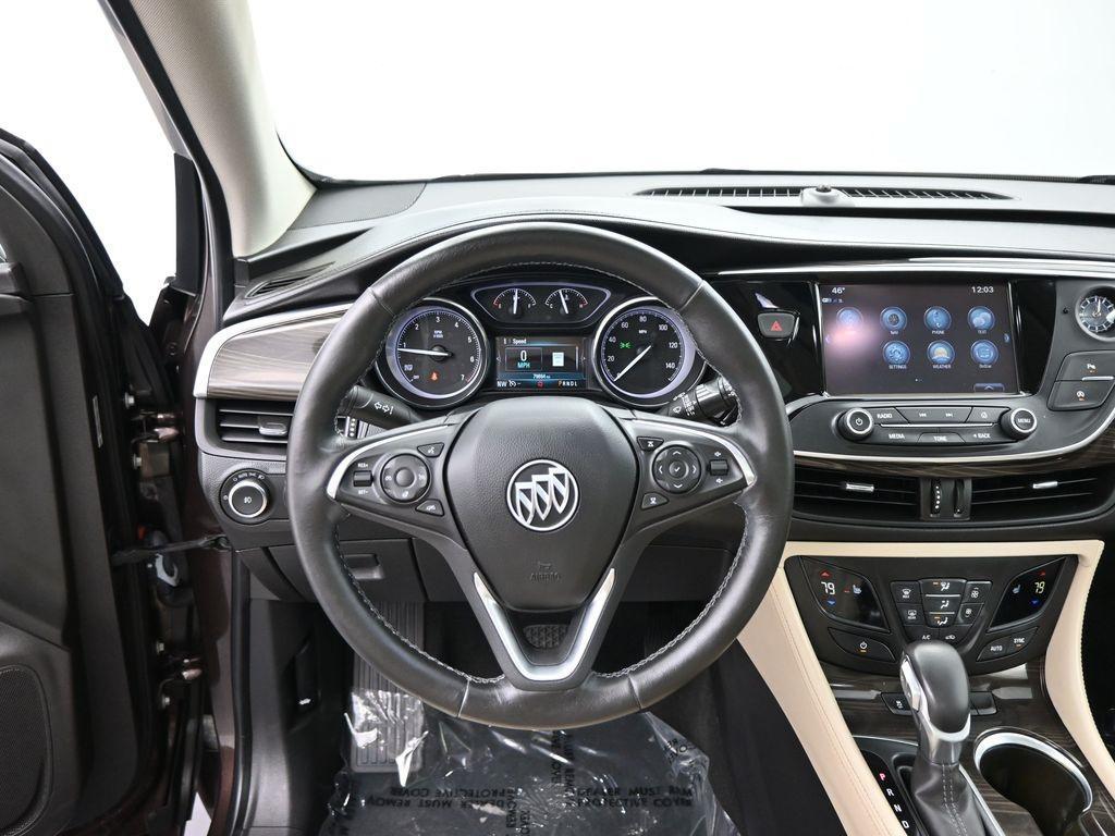 used 2020 Buick Envision car, priced at $19,490