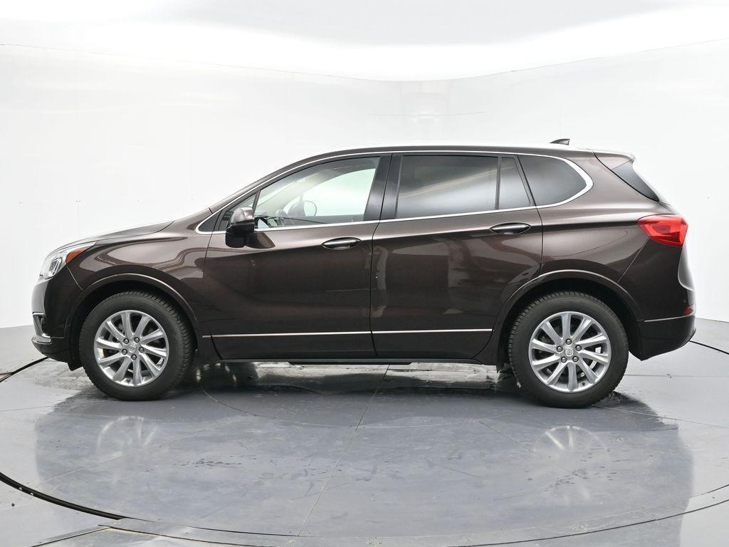used 2020 Buick Envision car, priced at $19,490