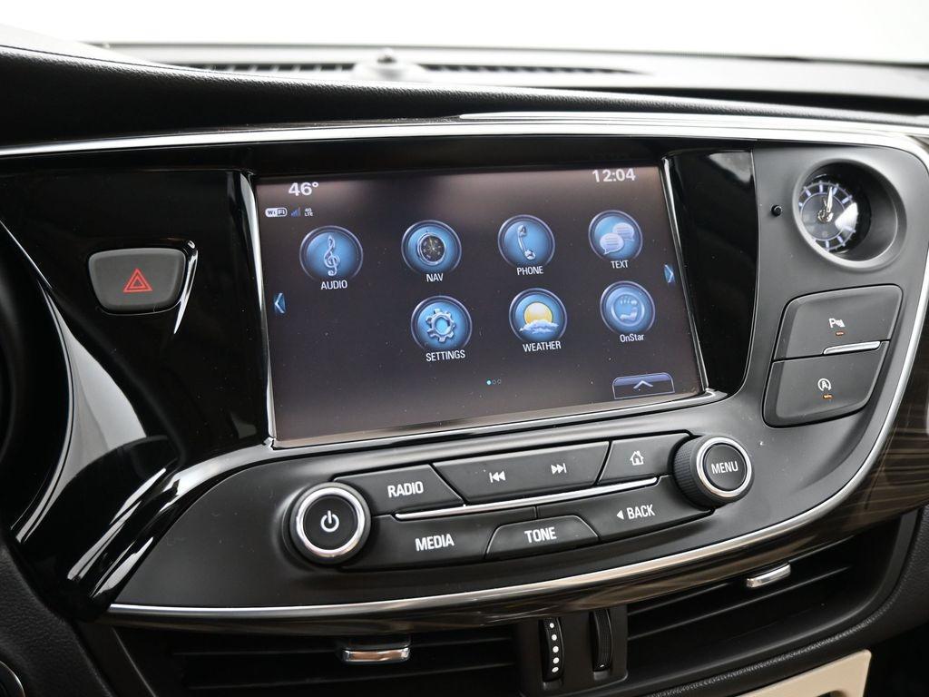 used 2020 Buick Envision car, priced at $19,490