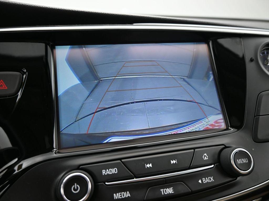 used 2020 Buick Envision car, priced at $19,490
