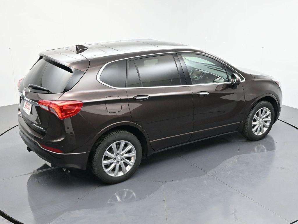 used 2020 Buick Envision car, priced at $19,490