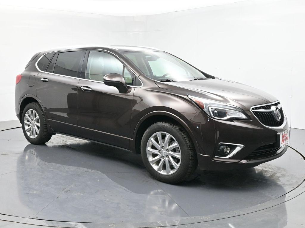 used 2020 Buick Envision car, priced at $19,490