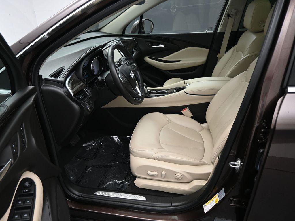 used 2020 Buick Envision car, priced at $19,490