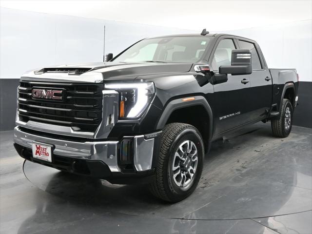 new 2025 GMC Sierra 3500 car, priced at $66,718