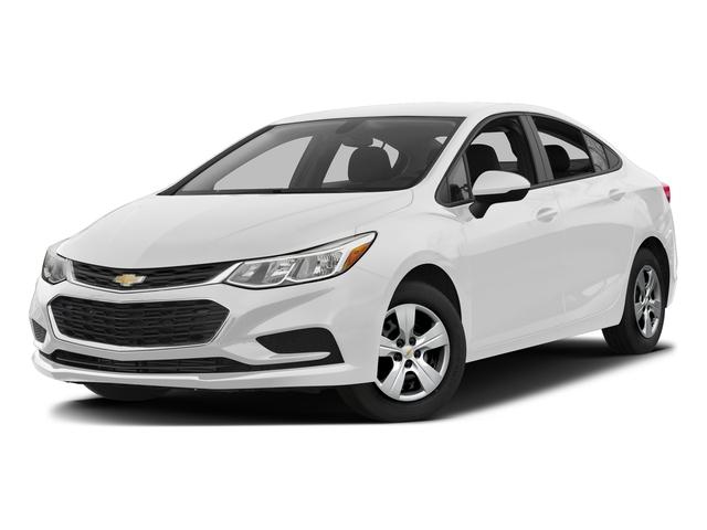 used 2017 Chevrolet Cruze car