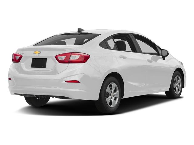 used 2017 Chevrolet Cruze car