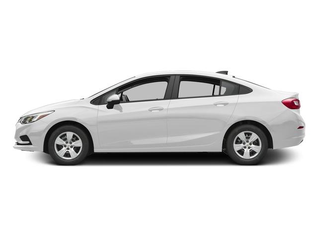 used 2017 Chevrolet Cruze car