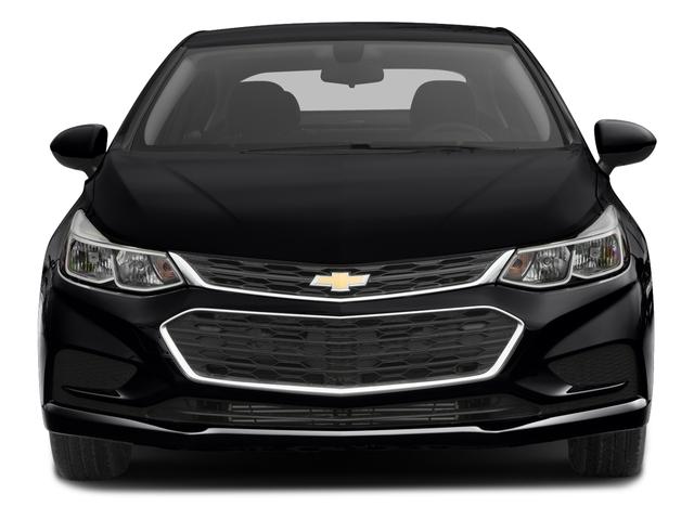 used 2017 Chevrolet Cruze car