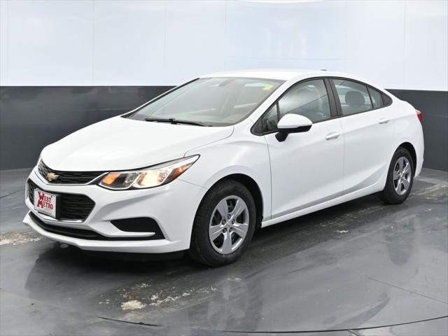 used 2017 Chevrolet Cruze car, priced at $12,990