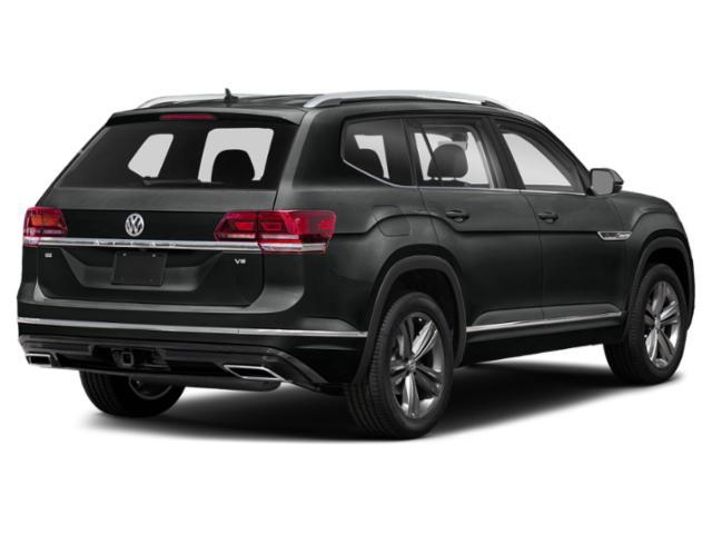 used 2019 Volkswagen Atlas car