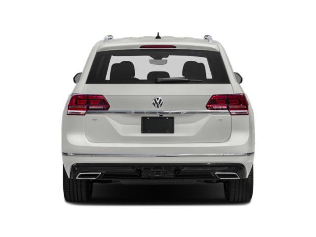 used 2019 Volkswagen Atlas car