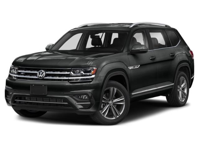 used 2019 Volkswagen Atlas car