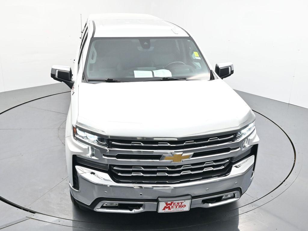 used 2019 Chevrolet Silverado 1500 car, priced at $32,990