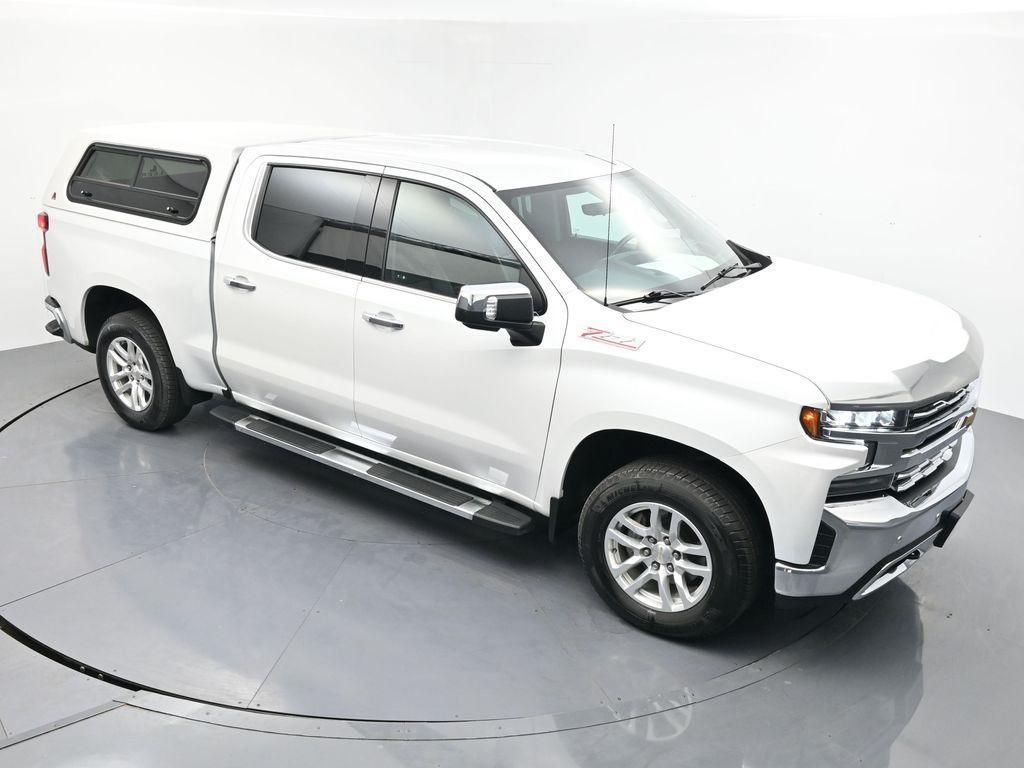 used 2019 Chevrolet Silverado 1500 car, priced at $32,990