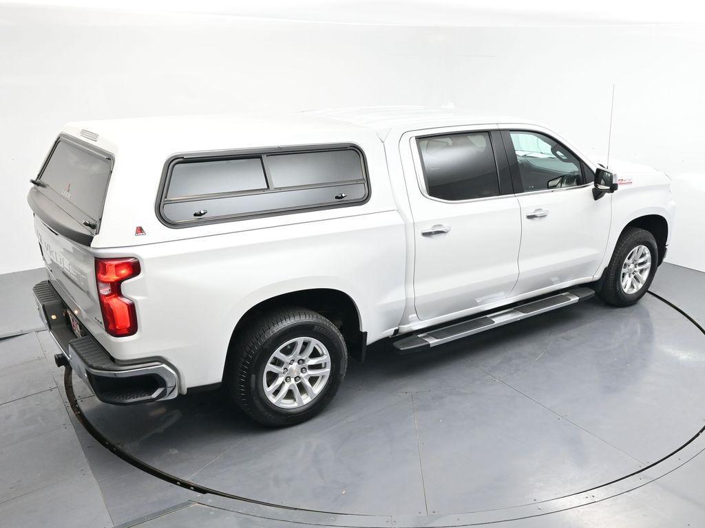 used 2019 Chevrolet Silverado 1500 car, priced at $32,990