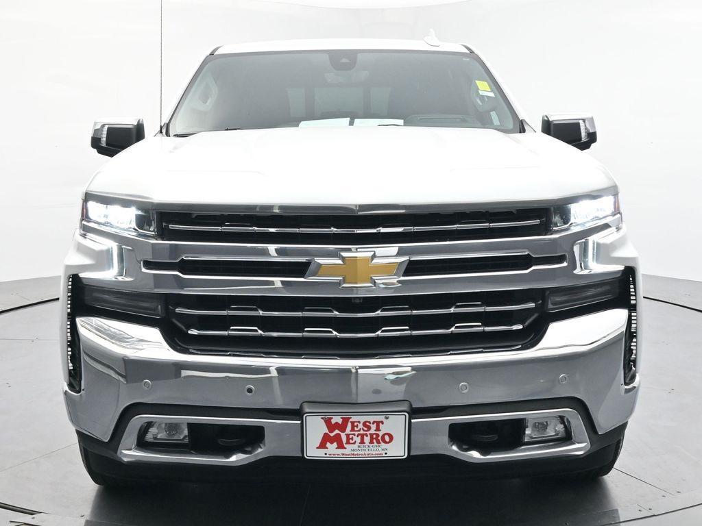 used 2019 Chevrolet Silverado 1500 car, priced at $32,990