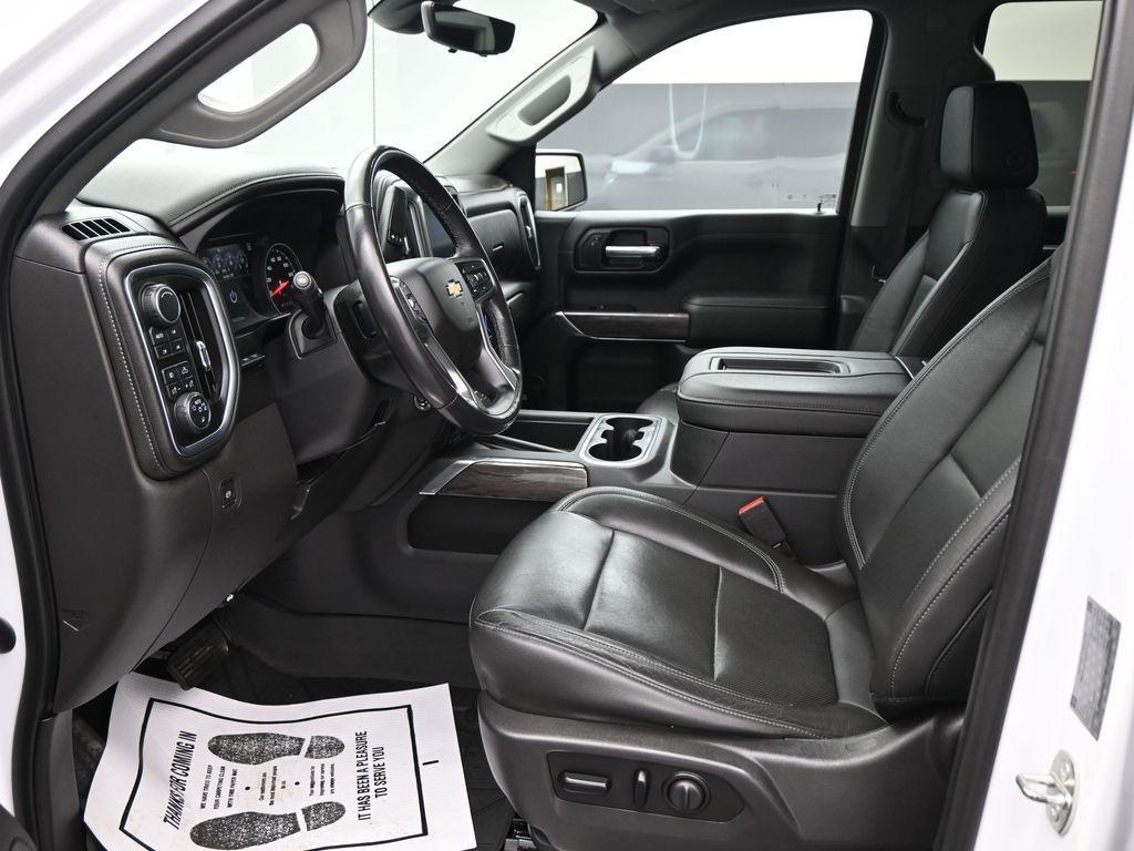 used 2019 Chevrolet Silverado 1500 car, priced at $32,990