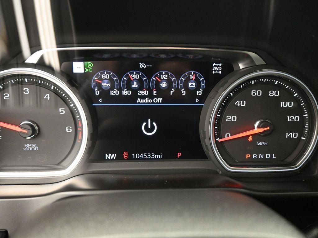 used 2019 Chevrolet Silverado 1500 car, priced at $32,990