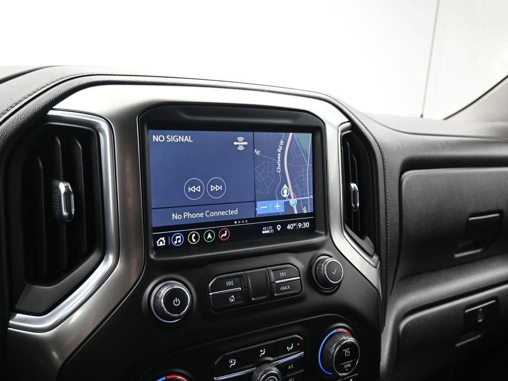 used 2019 Chevrolet Silverado 1500 car, priced at $32,990