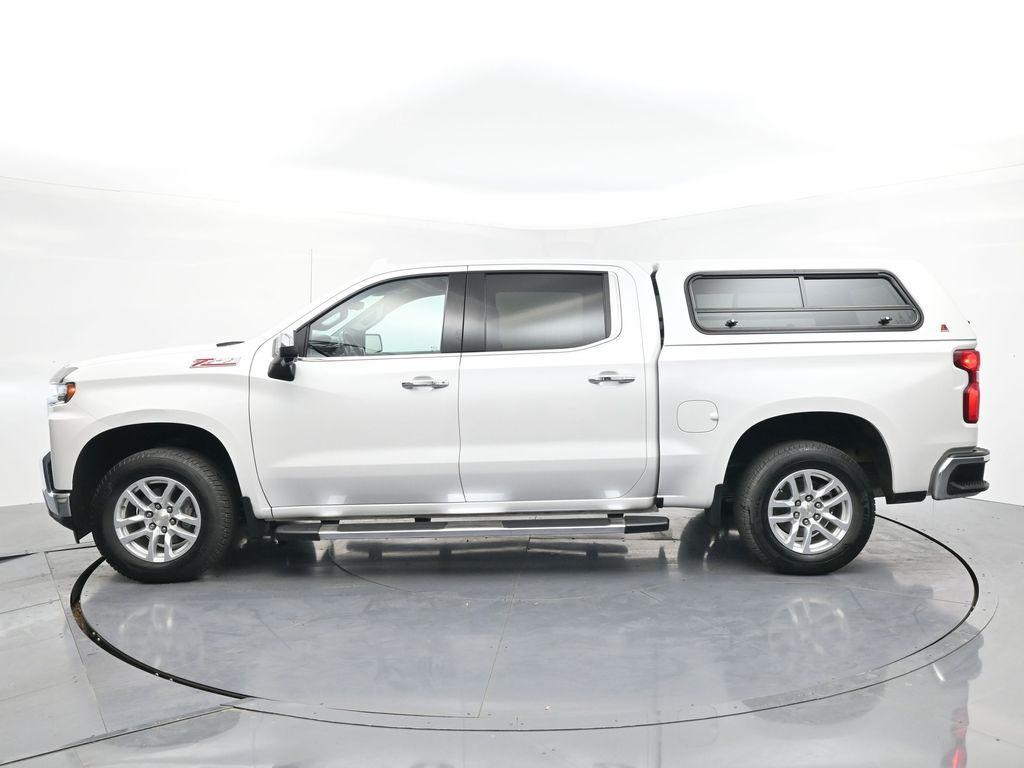 used 2019 Chevrolet Silverado 1500 car, priced at $32,990