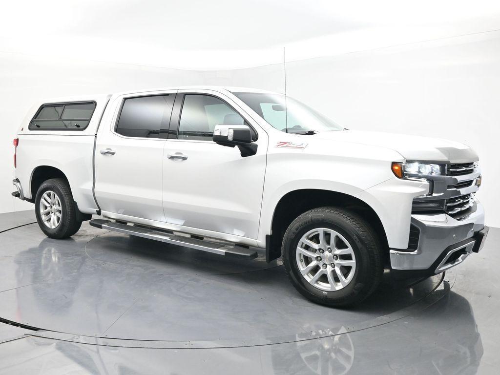 used 2019 Chevrolet Silverado 1500 car, priced at $32,990