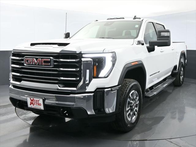 new 2025 GMC Sierra 3500 car, priced at $65,935