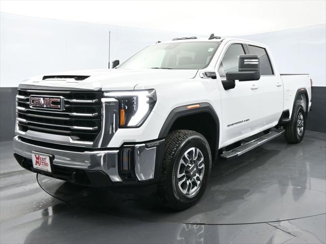 new 2025 GMC Sierra 3500 car, priced at $65,935