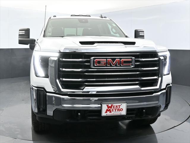 new 2025 GMC Sierra 3500 car, priced at $65,935