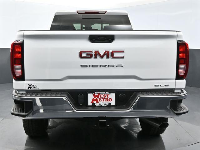 new 2025 GMC Sierra 3500 car, priced at $65,935