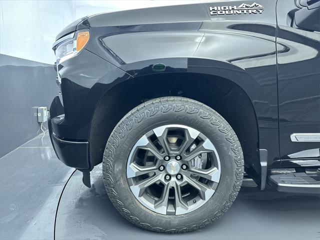used 2023 Chevrolet Silverado 1500 car, priced at $49,990