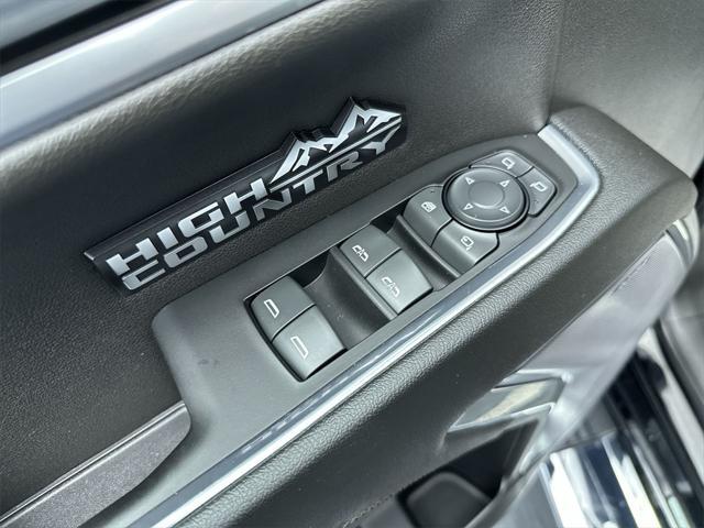 used 2023 Chevrolet Silverado 1500 car, priced at $49,990