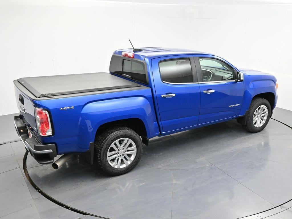 used 2018 GMC Canyon car, priced at $27,990