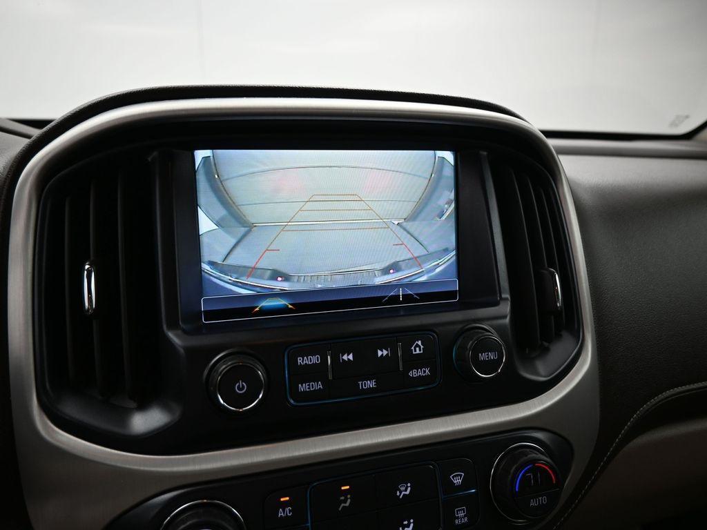 used 2018 GMC Canyon car, priced at $27,990