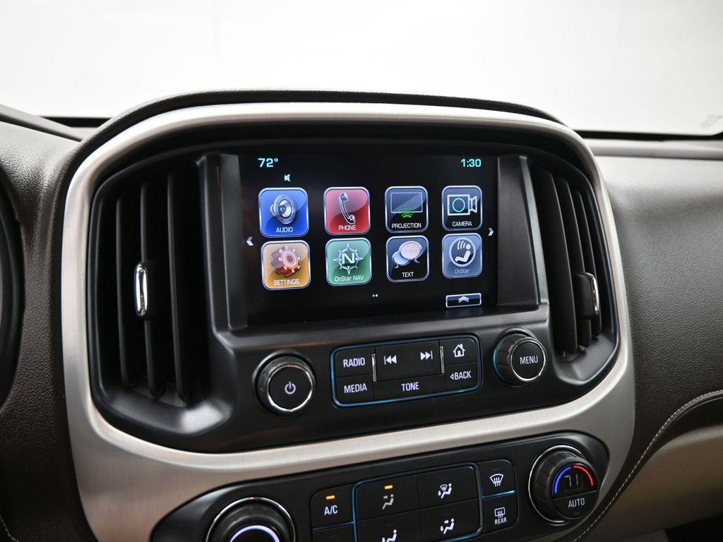 used 2018 GMC Canyon car, priced at $27,990