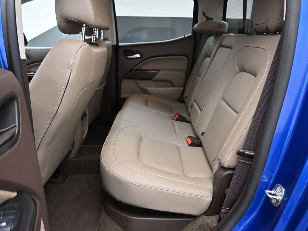 used 2018 GMC Canyon car, priced at $27,990
