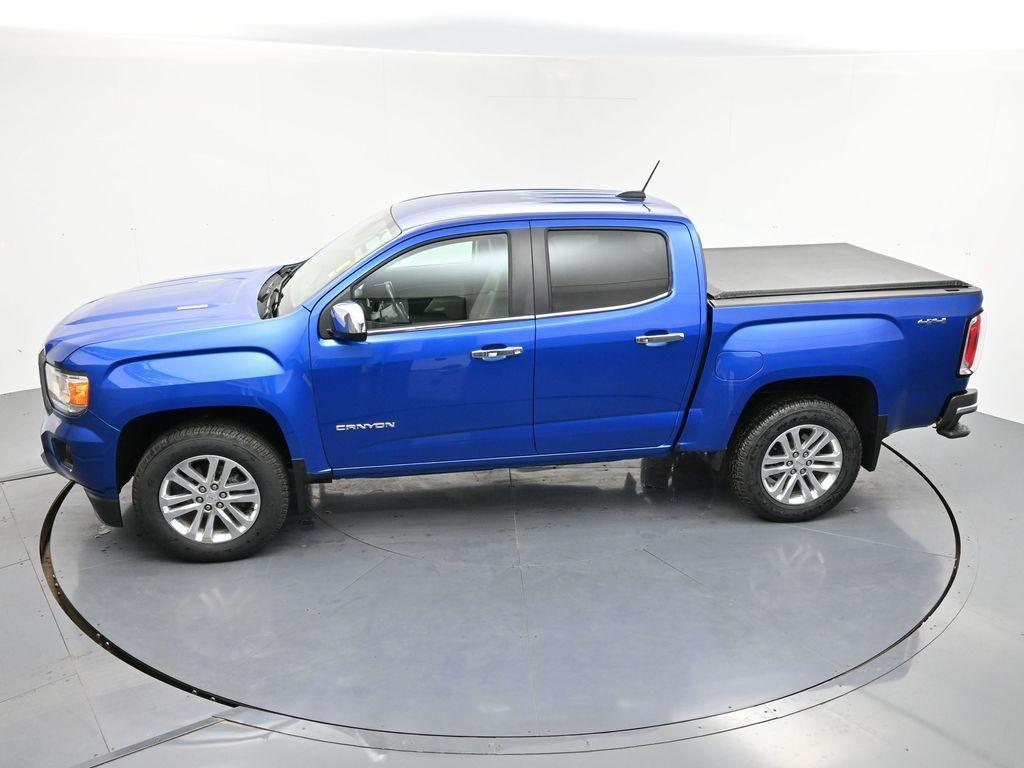 used 2018 GMC Canyon car, priced at $27,990