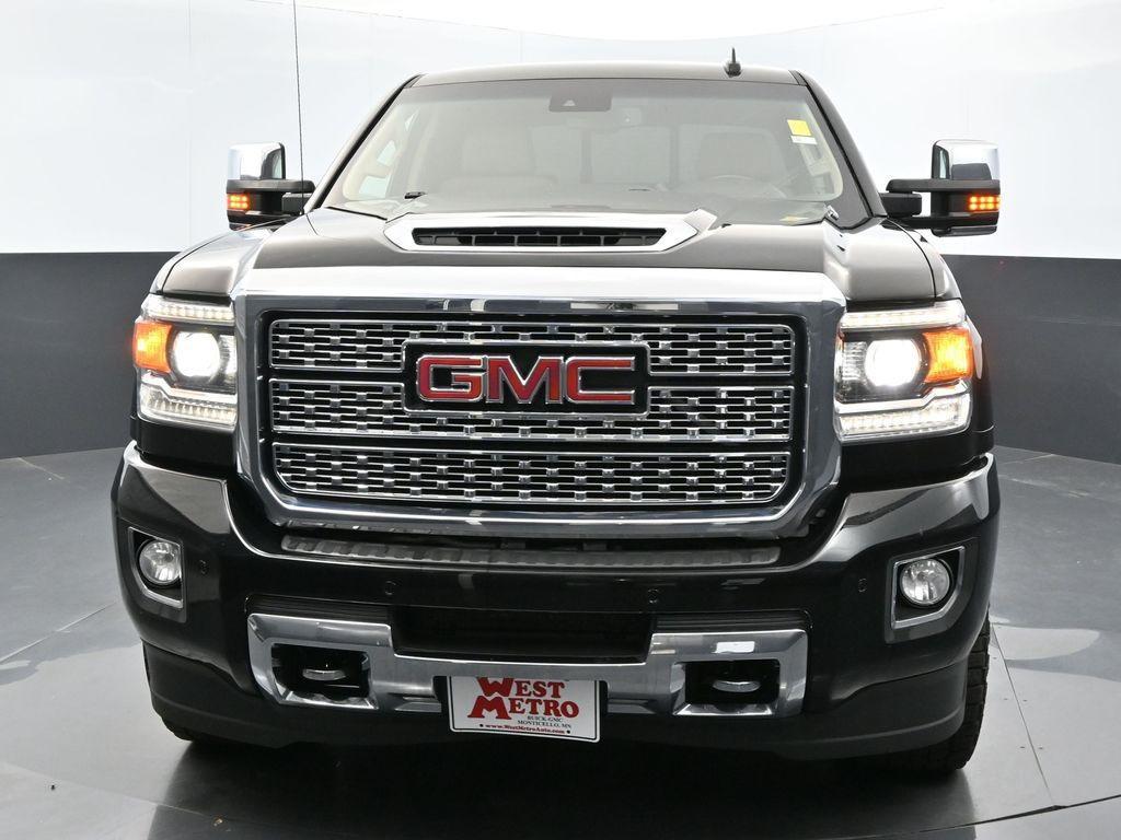 used 2019 GMC Sierra 2500 car, priced at $46,986