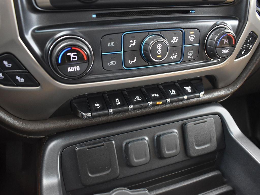 used 2019 GMC Sierra 2500 car, priced at $46,986