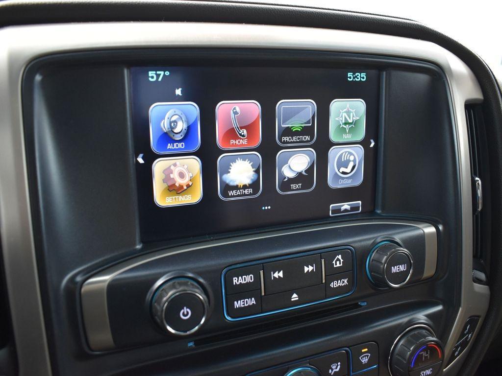 used 2019 GMC Sierra 2500 car, priced at $46,986