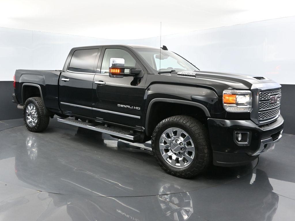 used 2019 GMC Sierra 2500 car, priced at $46,986